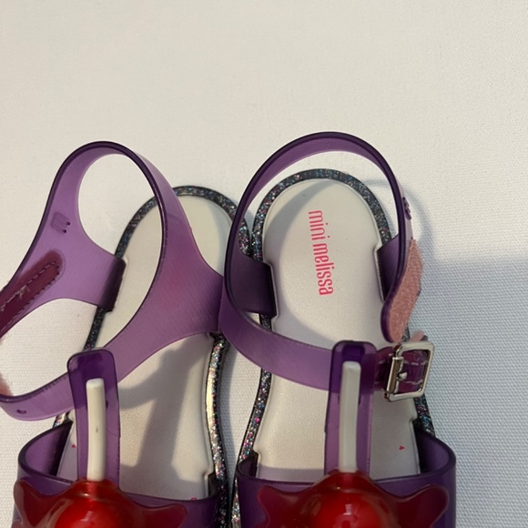 Mini Melissa sandals - Picture 6 of 8